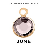 Silver Charm - Connector