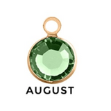 Silver Charm - Connector