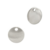 Stamping Disc Charm