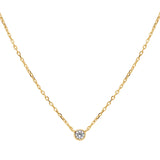 Aine Minimalist Necklace