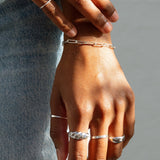 Aria Ring - Silver