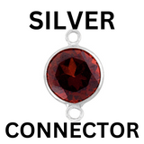 Silver Charm - Connector