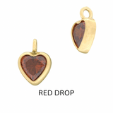 HEART Gold Charm