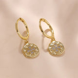 Cosmic Star Earrings