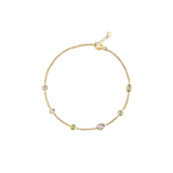 Freya bracelet in Gold
