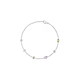 Freya bracelet in Silver
