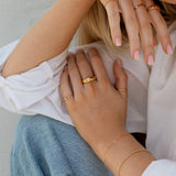 Isla Ring Gold