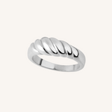 Aria Ring in Silver