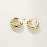 Romance Hoop Earrings