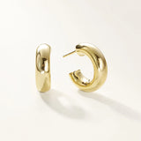 Romance Hoop Earrings