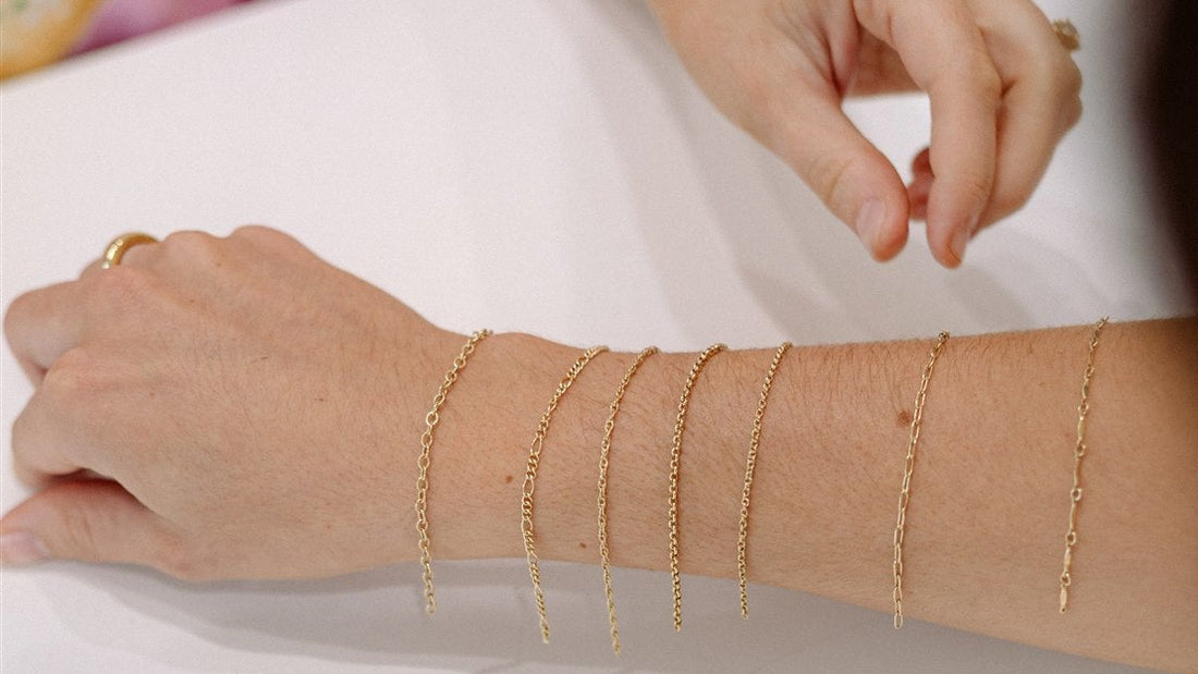 What Happens During a Permanent Jewellery Appointment at Hey Tilly