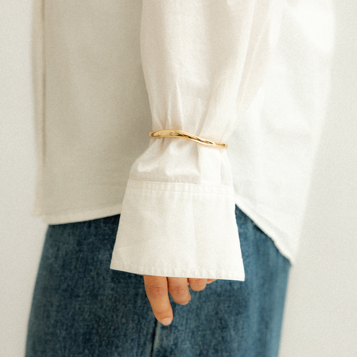Gold Bracelet