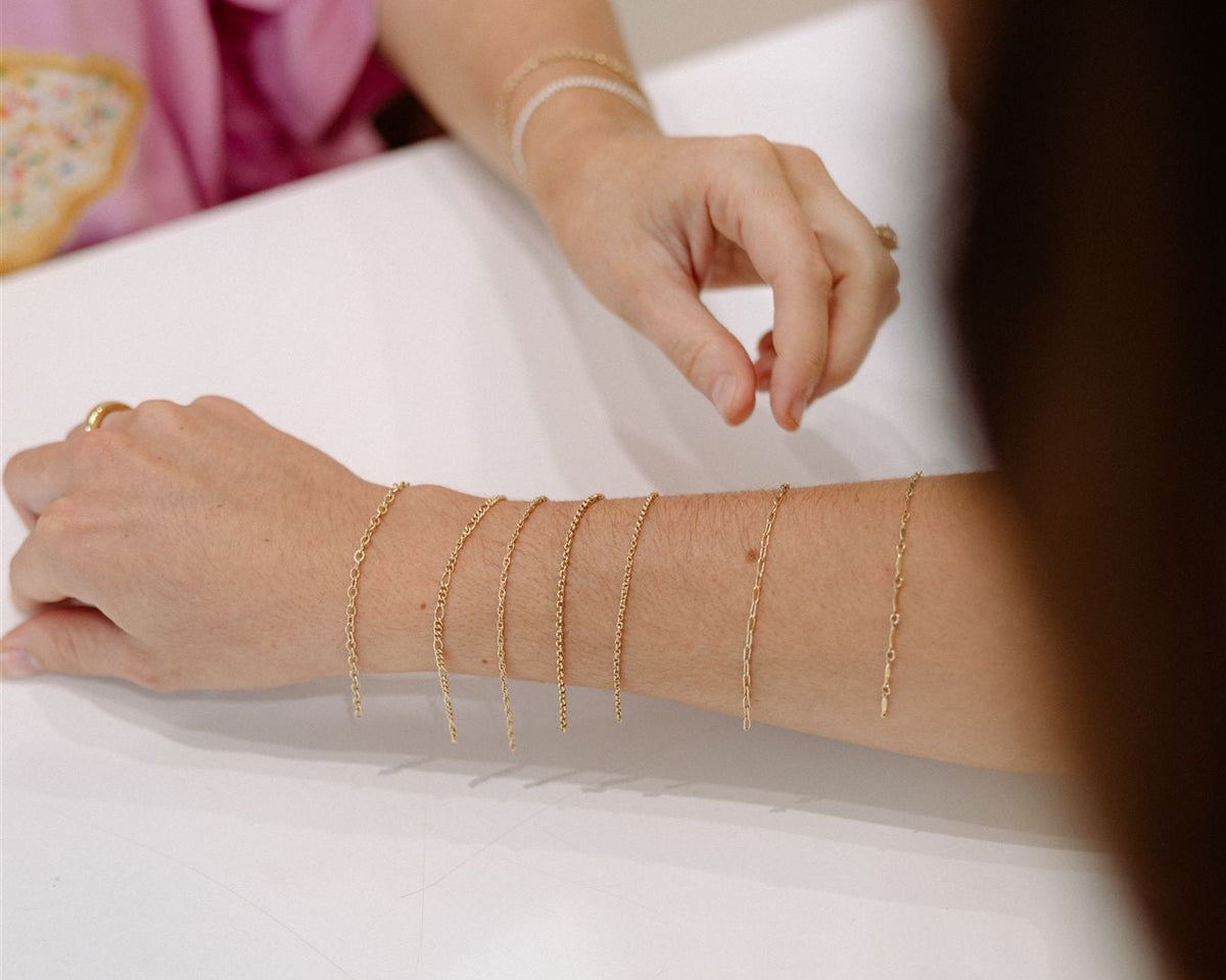Permanent Jewellery