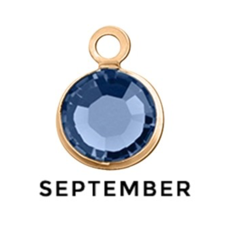 Gold Charm - Connector
