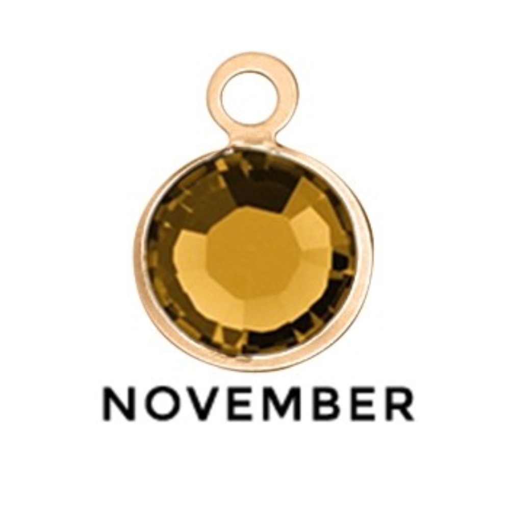 Gold Charm - Connector