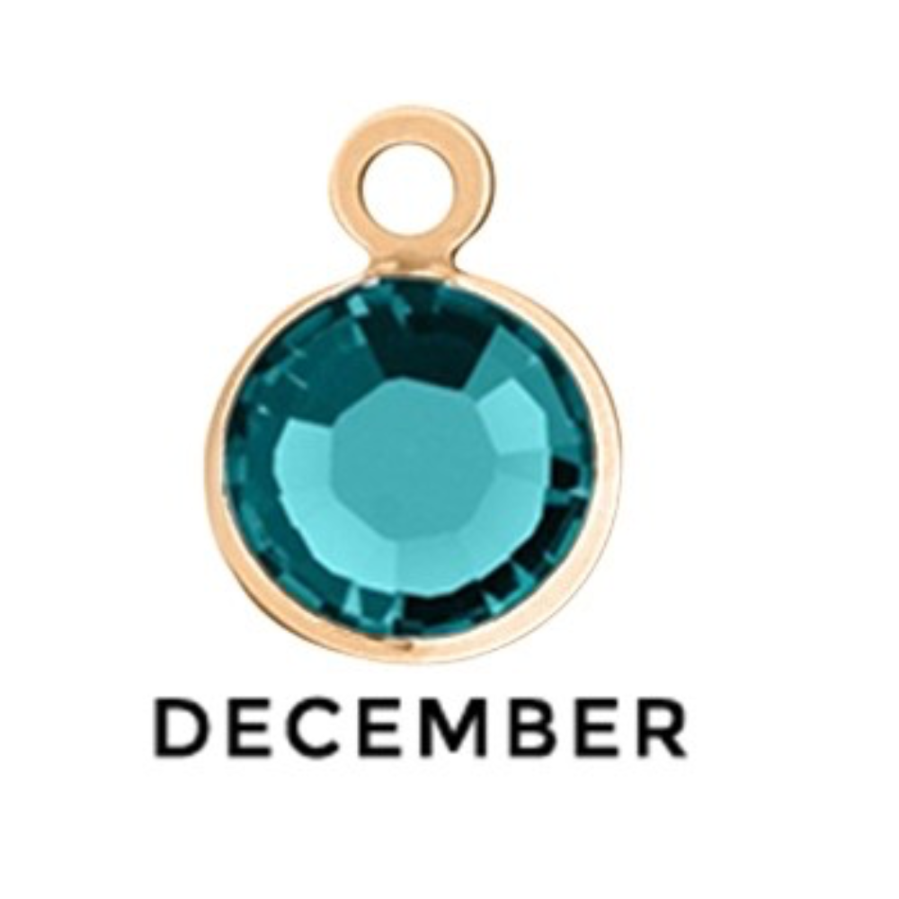 Gold Charm - Drop
