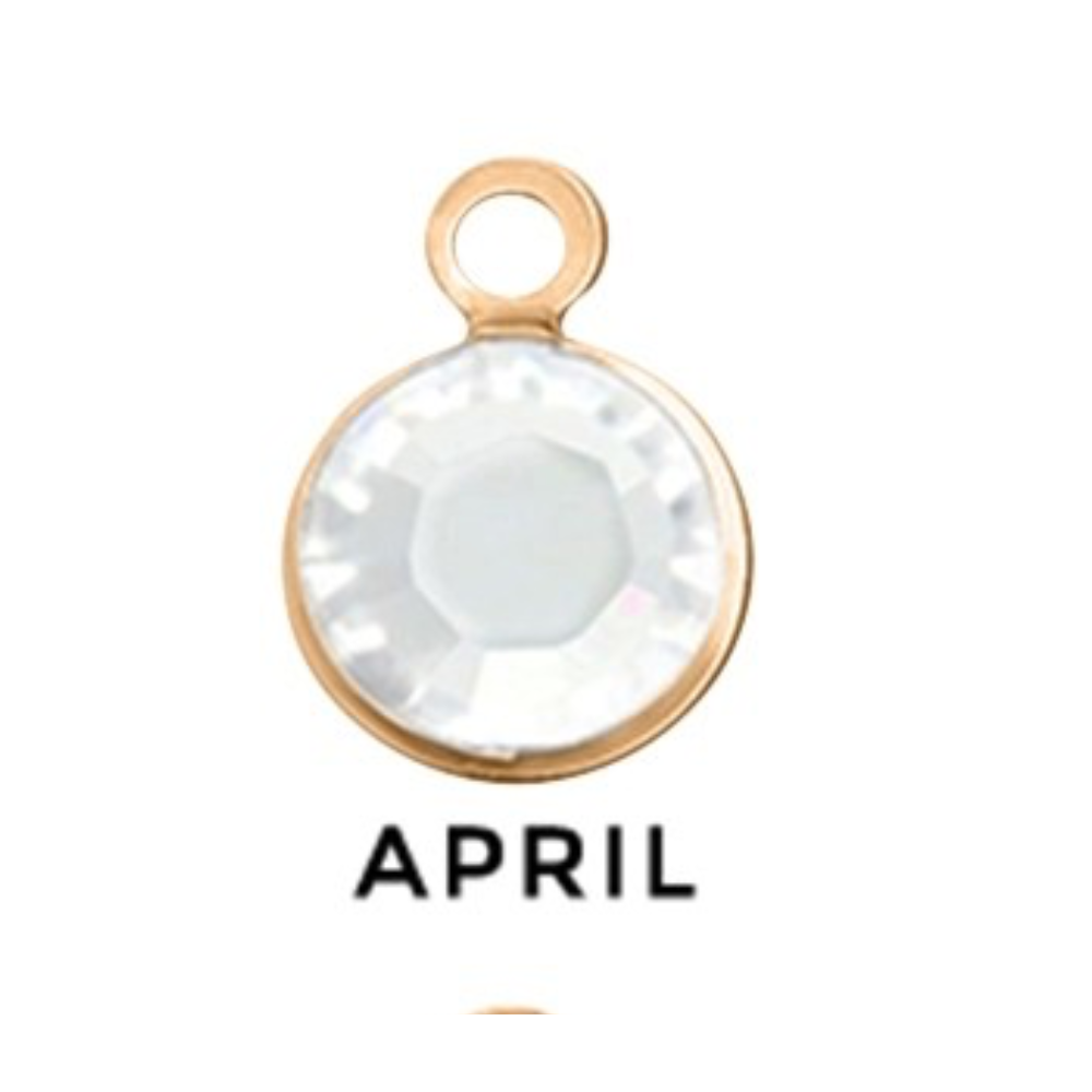 Gold Charm - Drop
