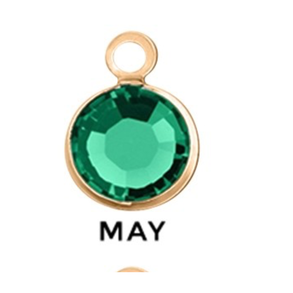 Gold Charm - Connector