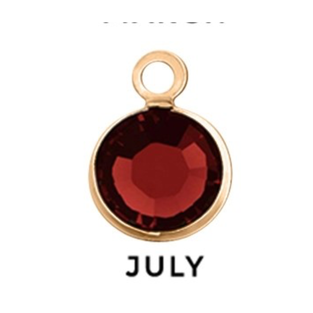 Gold Charm - Drop