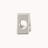 Mini Letter Charm - 925 Sterling Silver