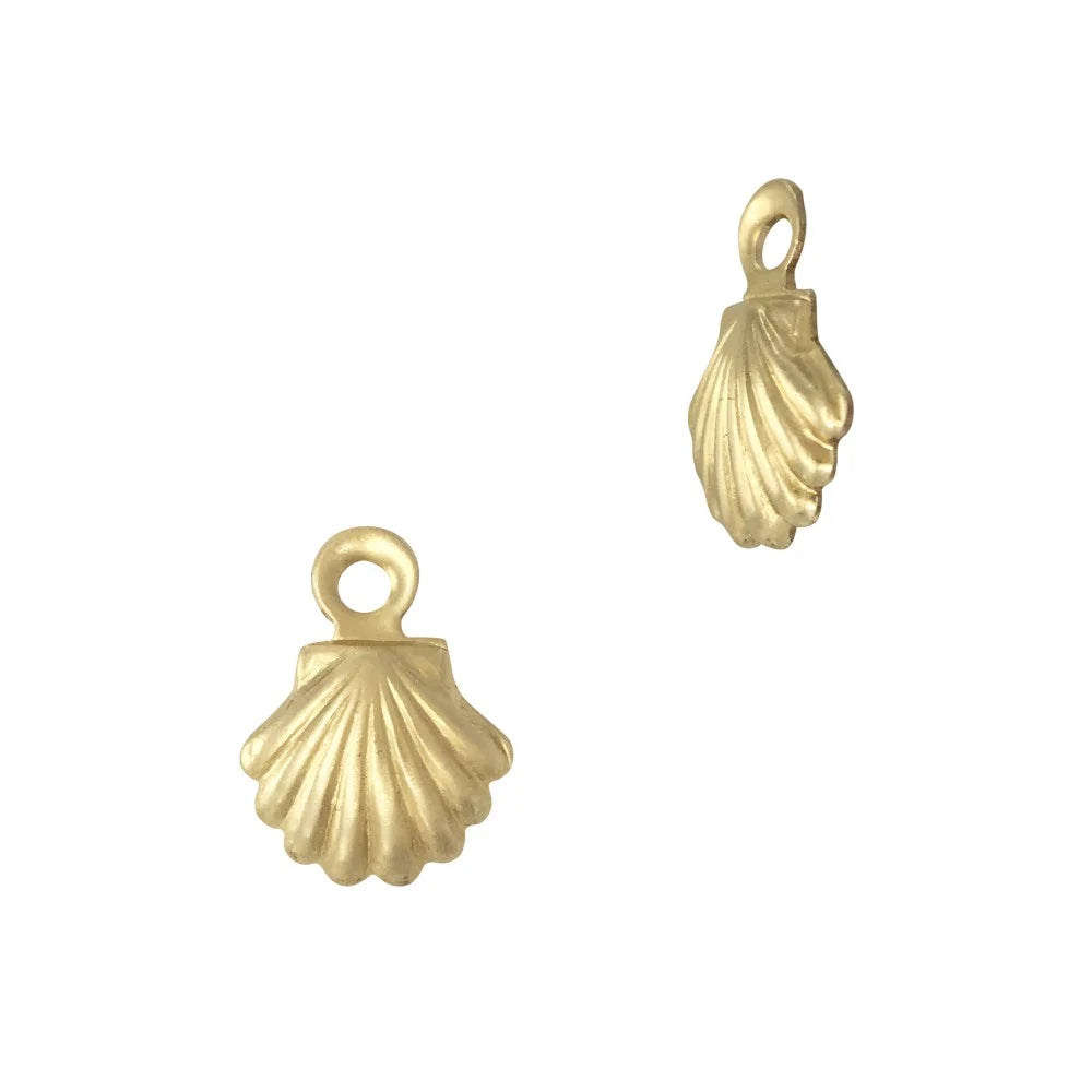 Sea Shell Charm