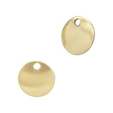 Stamping Disc Charm