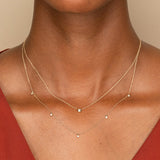 Aine Minimalist Necklace
