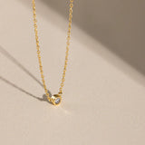 Aine Minimalist Necklace