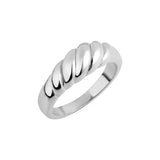 Aria Ring in Silver