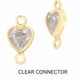 HEART Gold Charm