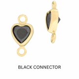 HEART Gold Charm