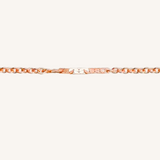 Permanent Bracelet