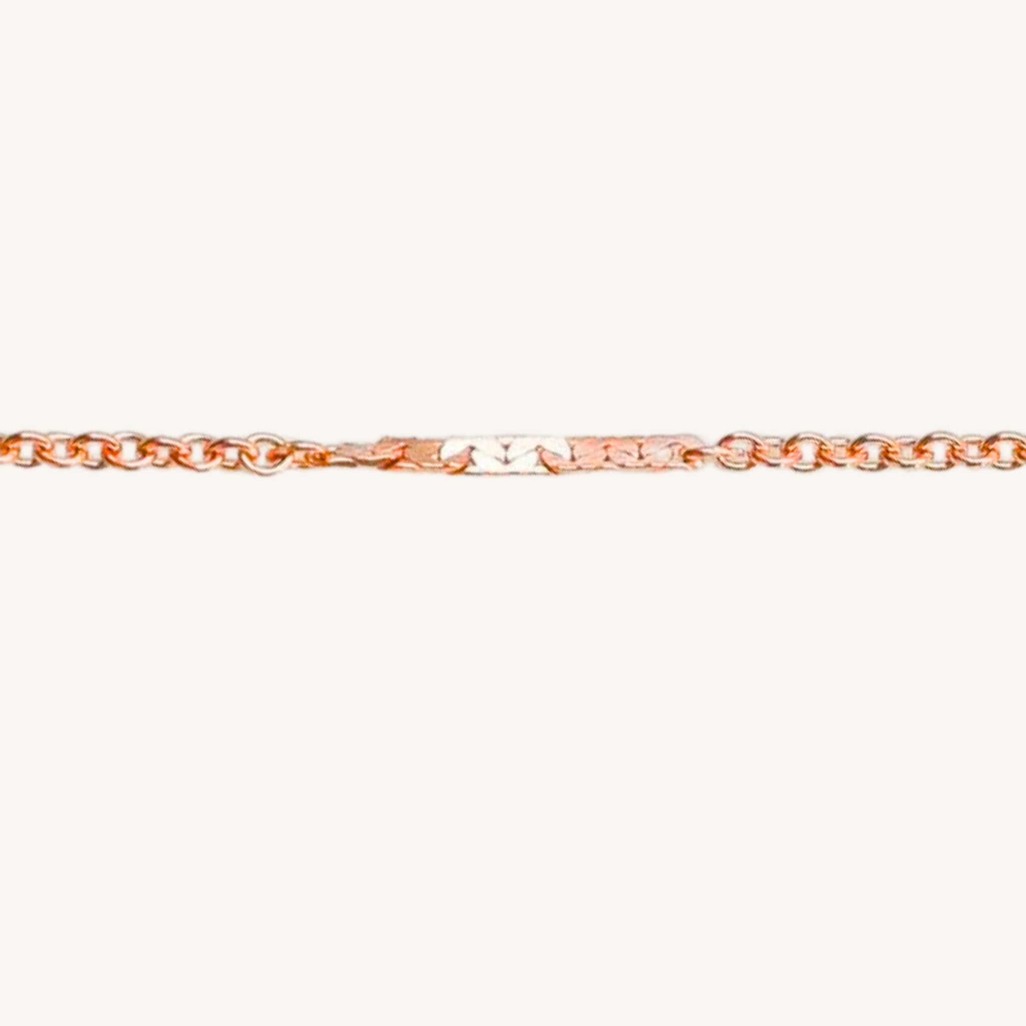 Permanent Bracelet