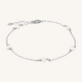 Cleo silver bracelet 