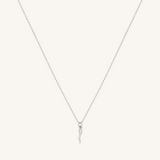 Chilli Necklace - Silver