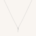 Chilli Necklace - Silver