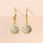 Cosmic Star Earrings