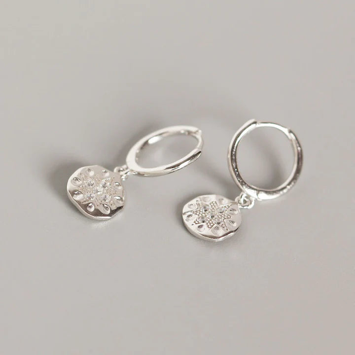 Cosmic Star Earrings