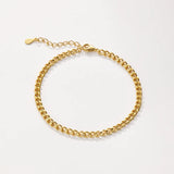 Curb Chain Bracelet