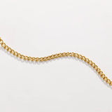 Curb Chain Bracelet