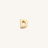 Letter D charm