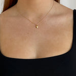 Fifi Necklace Gold