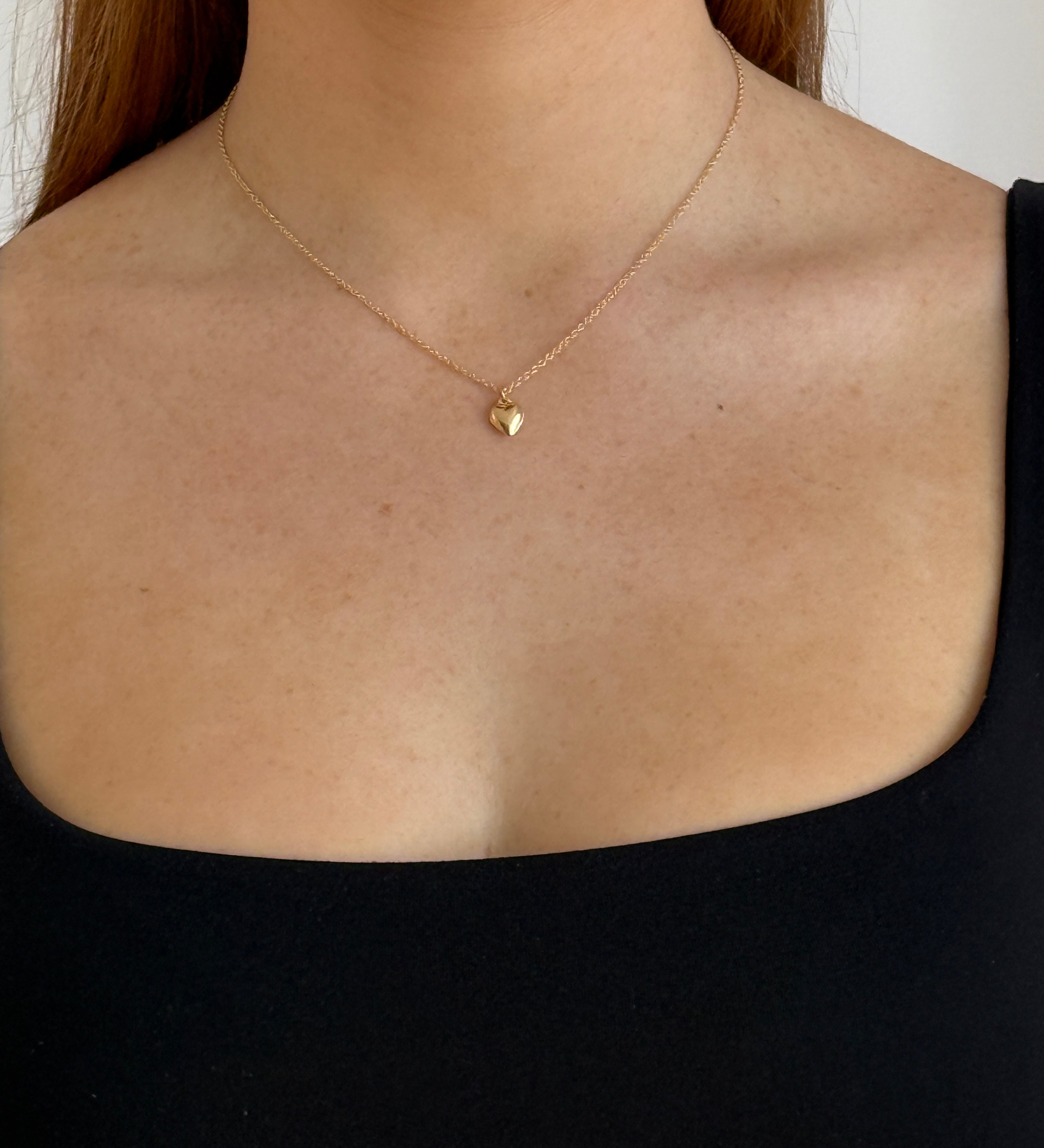 Fifi Necklace Gold