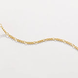 Figaro Chain Bracelet