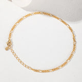 Figaro Chain Bracelet
