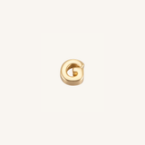 Letter  G charm
