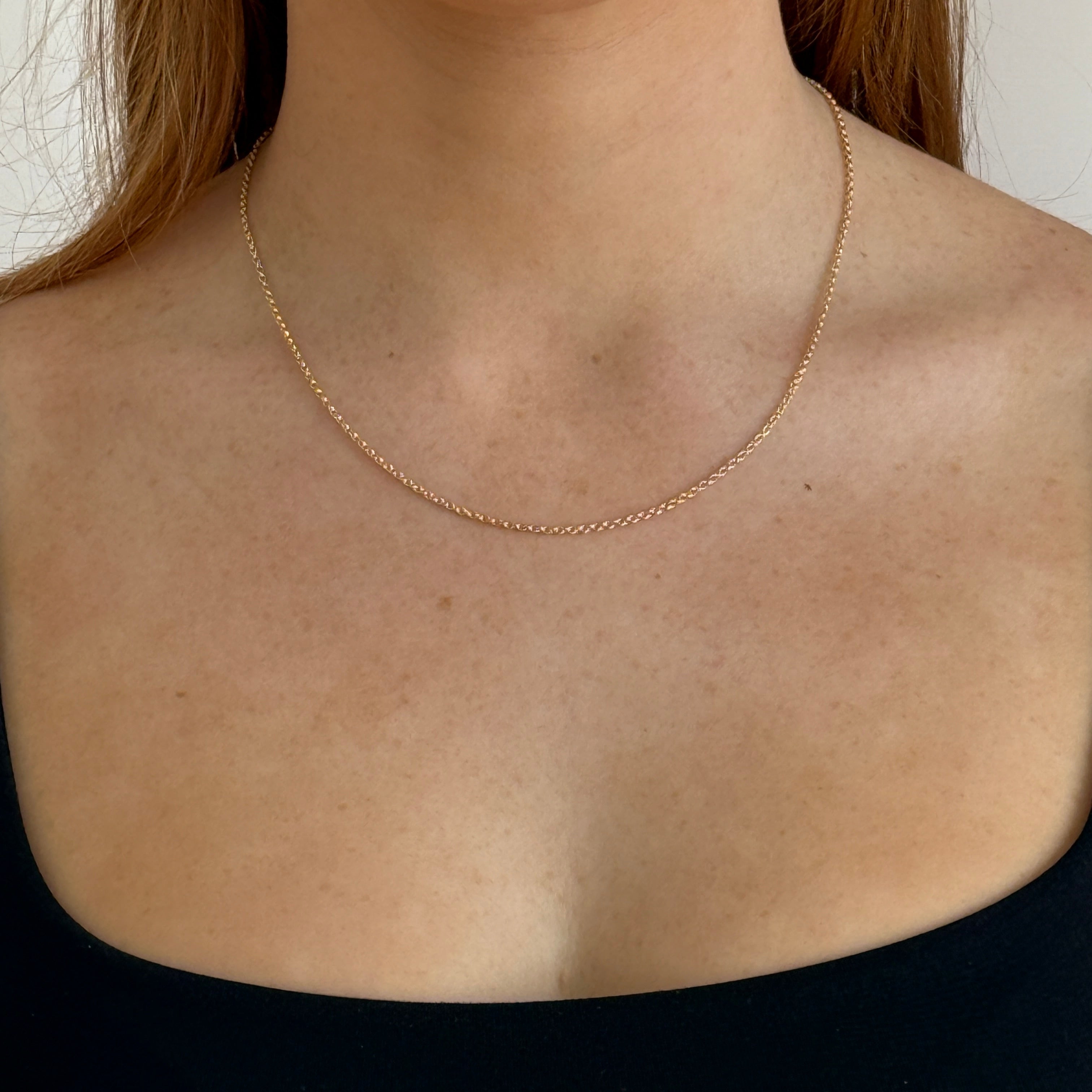 Gia Neklace Gold