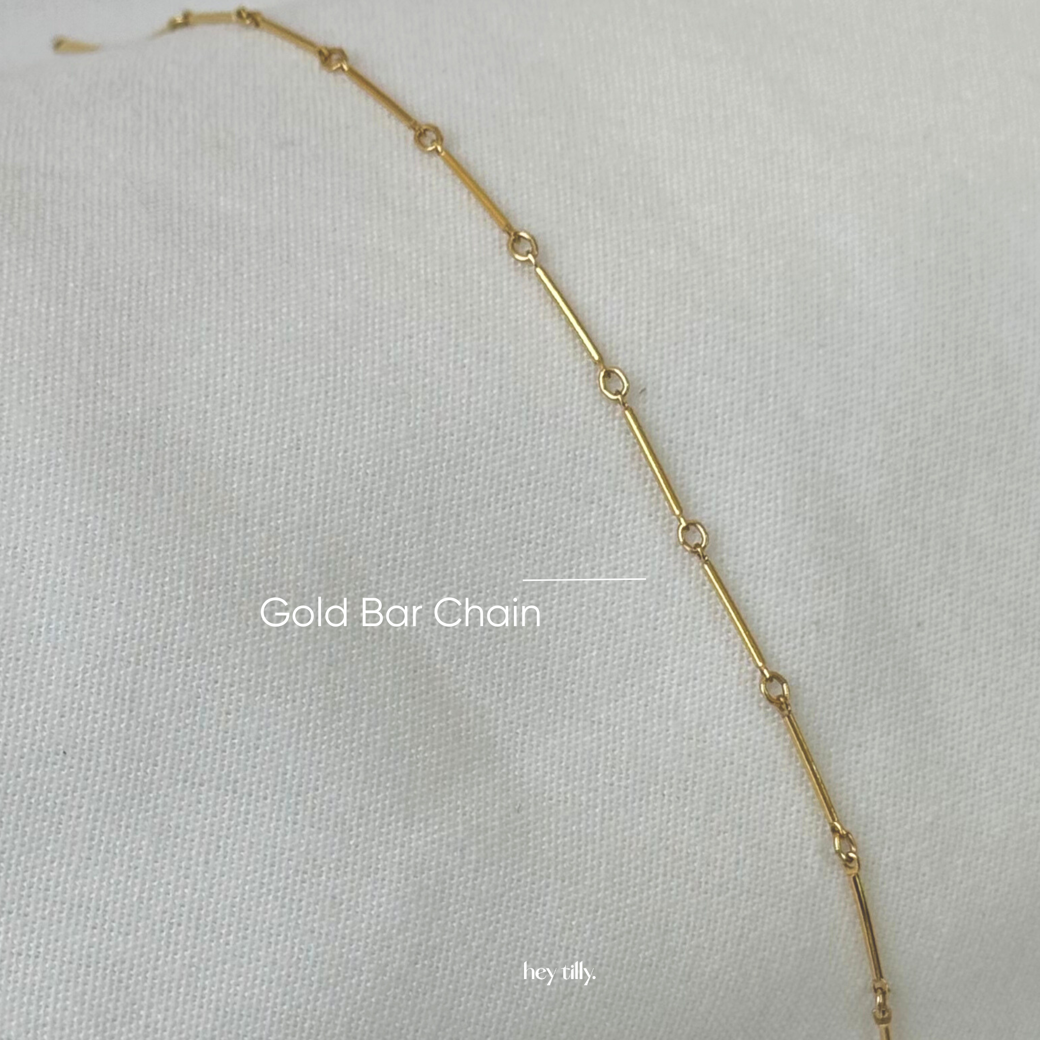 Permanent Anklet