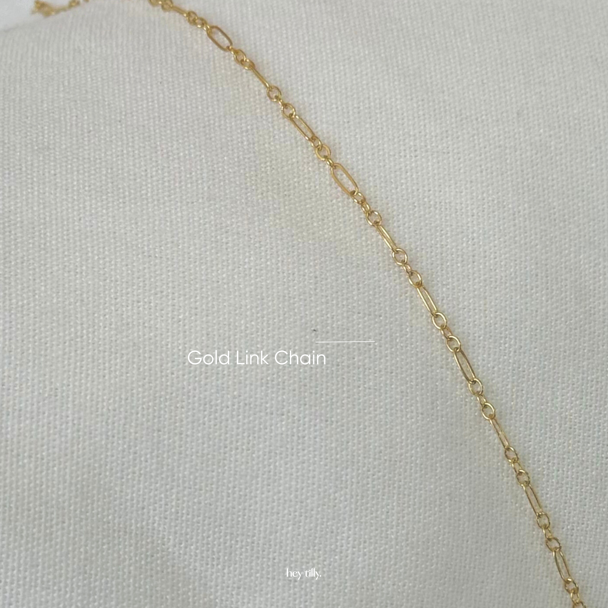 Permanent Anklet