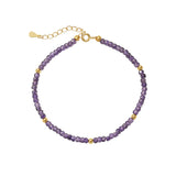 Harmony Bracelet in Purple